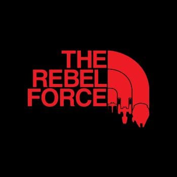 SunFrog-Busted Joefixit2 The Rebel Force