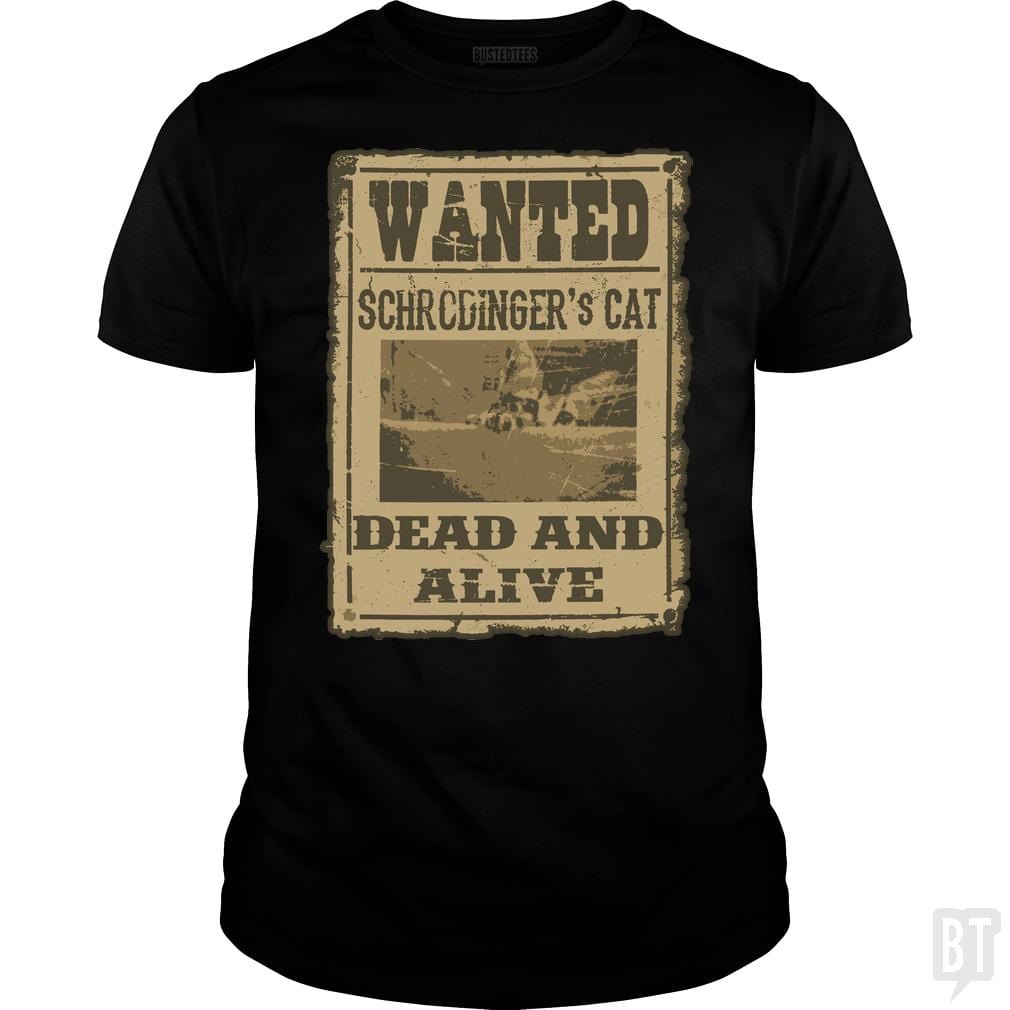 SunFrog-Busted JohnLucke Dead And Alive