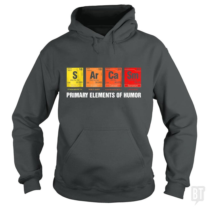 SunFrog-Busted Lewis Hoodie / Dark Heather / S Funny Chemistry Science