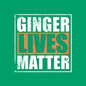 SunFrog-Busted LillJenn GINGER LIVES MATTER