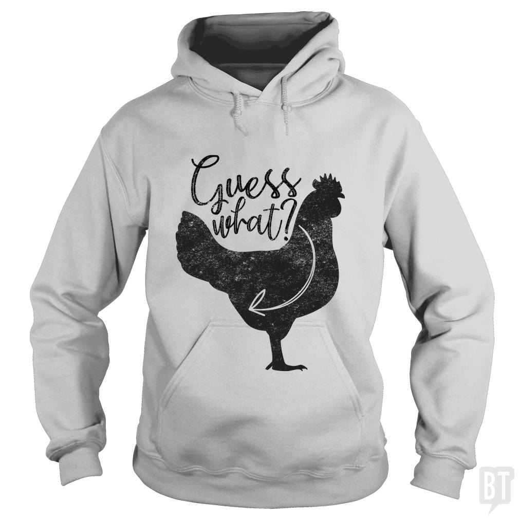 SunFrog-Busted LillJenn Hoodie / Sport Grey / S Guess what?