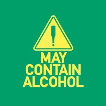 SunFrog-Busted LillJenn May Contain Alcohol