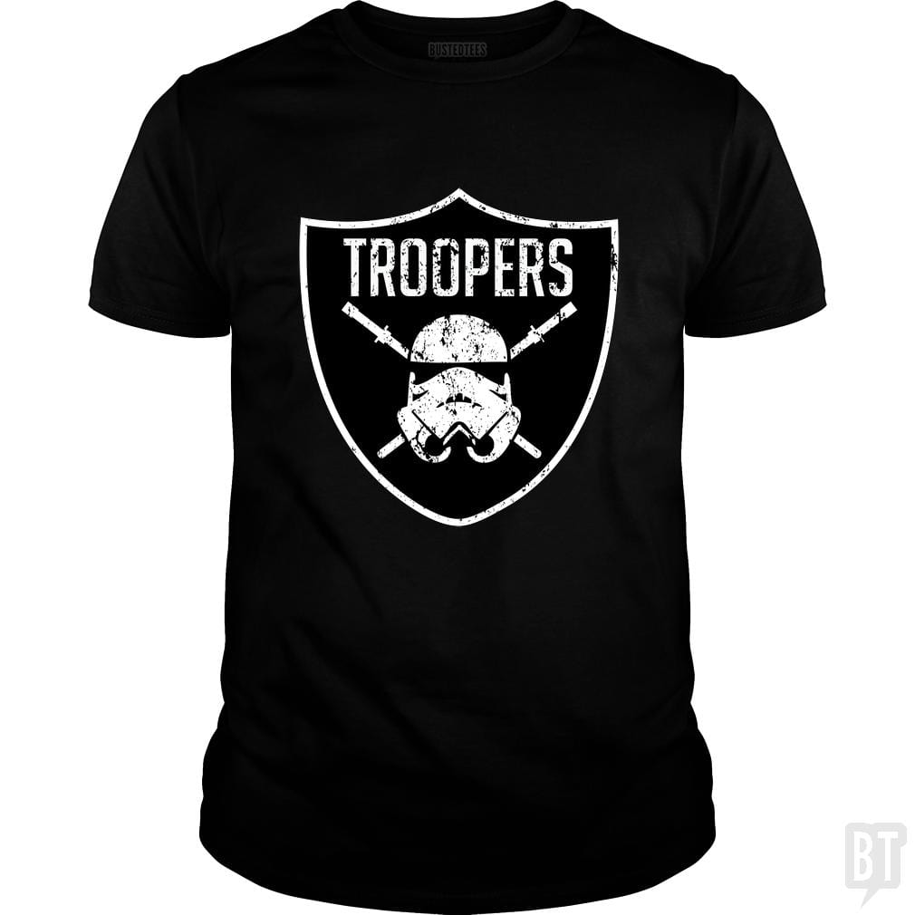SunFrog-Busted Morlocktees Troopers