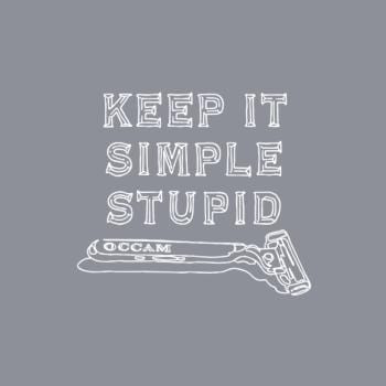 SunFrog-Busted MudgeWare Keep It Simple Stupid