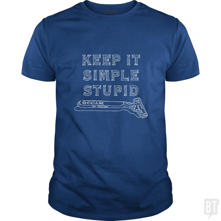 Keep It Simple Stupid