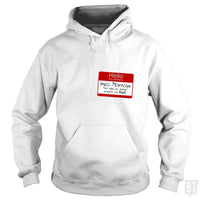 Load image into Gallery viewer, SunFrog-Busted n23 Hoodie / White / S Hello My Name Is Inigo Montoya
