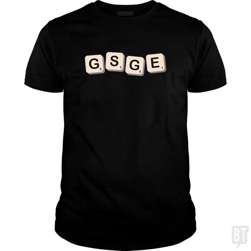 SunFrog-Busted n23 Classic Guys / Unisex Tee / Black / S Scrambled Eggs