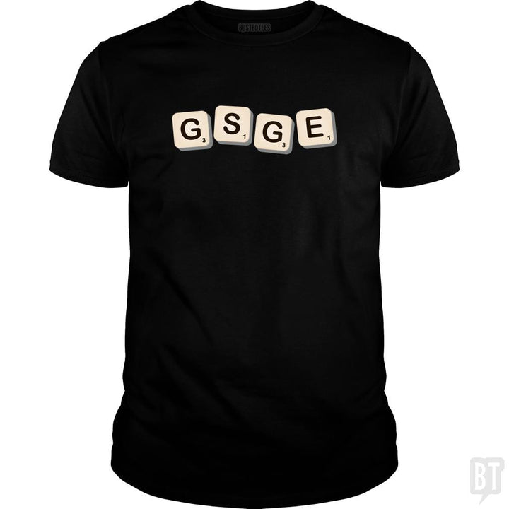 SunFrog-Busted n23 Classic Guys / Unisex Tee / Black / S Scrambled Eggs