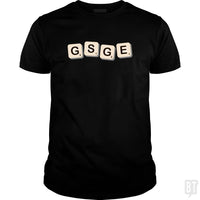 Load image into Gallery viewer, SunFrog-Busted n23 Classic Guys / Unisex Tee / Black / S Scrambled Eggs
