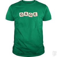 Load image into Gallery viewer, SunFrog-Busted n23 Classic Guys / Unisex Tee / Irish Green / S Scrambled Eggs

