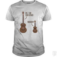 Load image into Gallery viewer, Uke, I am Your Father
