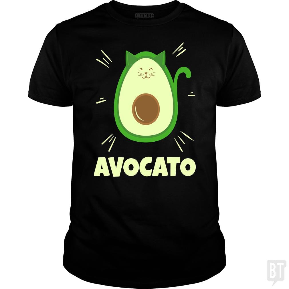 SunFrog-Busted Otaku_Sensei AVOCATO