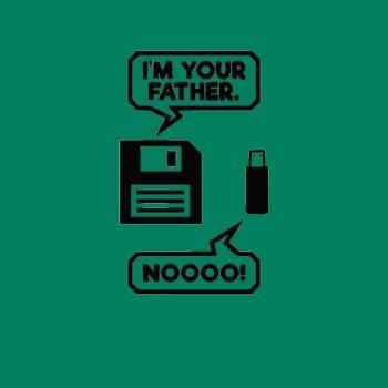 SunFrog-Busted PAMELA I'm Your Father Noooo Funny