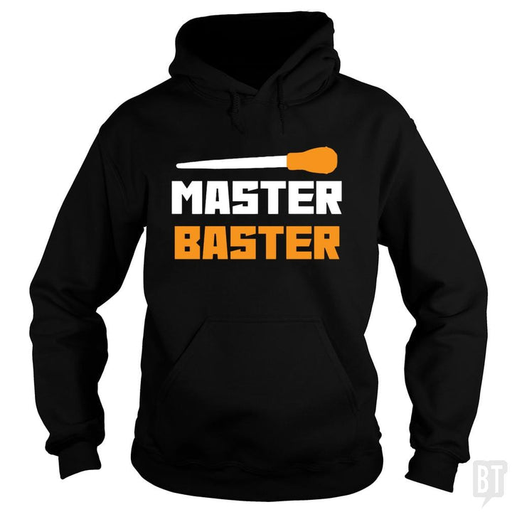 SunFrog-Busted PAMELA Hoodie / Black / S Mater Baster Funny Thanksgiving
