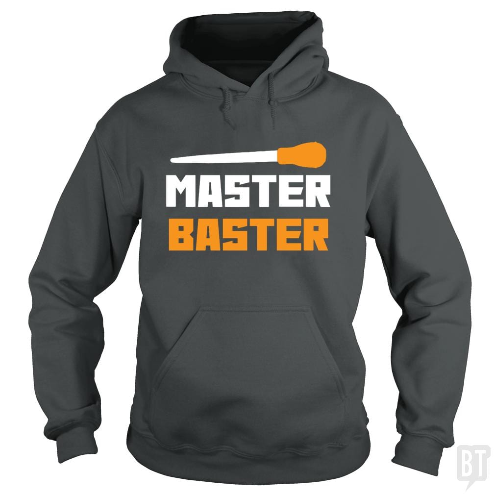 SunFrog-Busted PAMELA Hoodie / Dark Heather / S Mater Baster Funny Thanksgiving