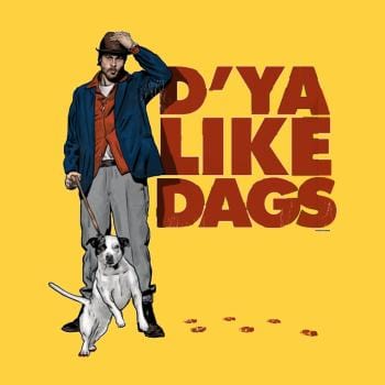 SunFrog-Busted PennyTees D'Ya Like Dags?