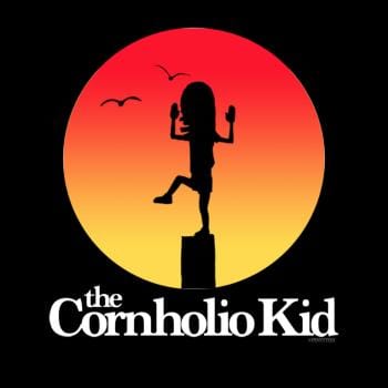 SunFrog-Busted PennyTees The Cornholio Kid