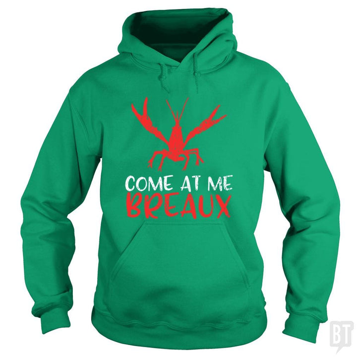 SunFrog-Busted Platinumshop Hoodie / Irish Green / S Crawfish Tees Funny Cajun Shirt