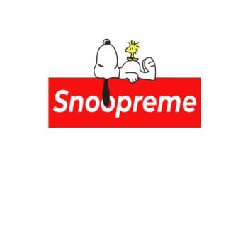 SunFrog-Busted Platinumshop Snoopreme Snoopy