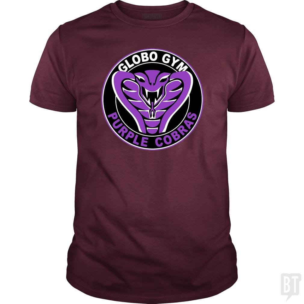 SunFrog-Busted rafieahmad Classic Guys / Unisex Tee / Maroon / S globo gym costume