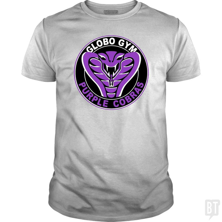 SunFrog-Busted rafieahmad Classic Guys / Unisex Tee / White / S globo gym costume