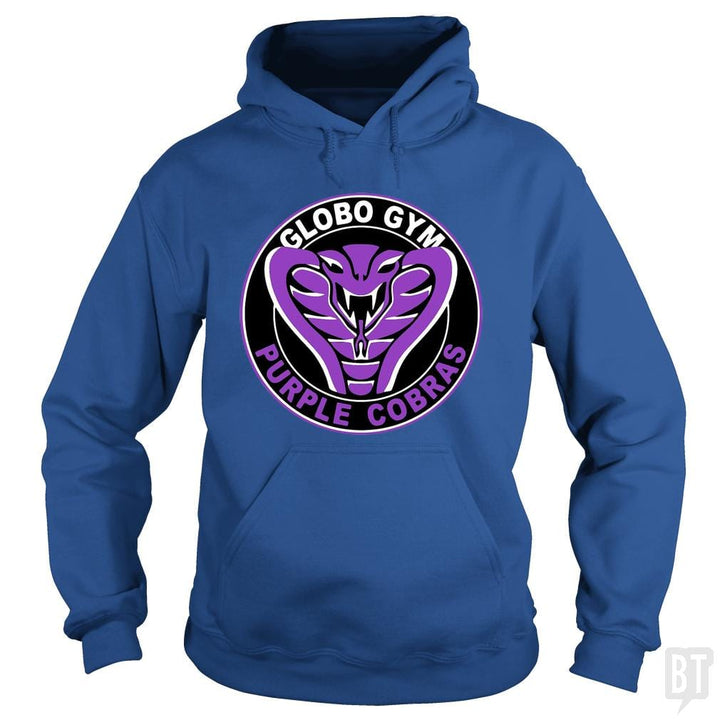 SunFrog-Busted rafieahmad Hoodie / Royal Blue / S globo gym costume