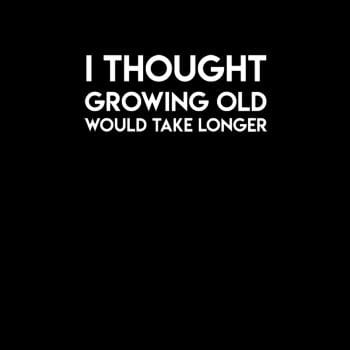 SunFrog-Busted SuperPizzaAwesome2000 Growing Old