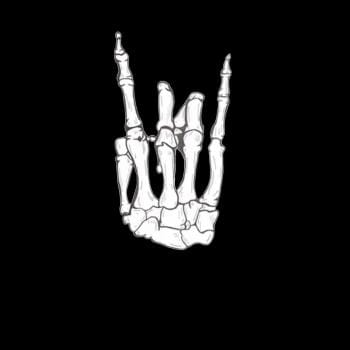 SunFrog-Busted SuperPizzaAwesome2000 Rock On