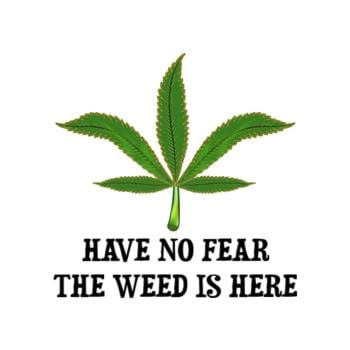 SunFrog-Busted WD650 Have No Fear The Weed Is Here